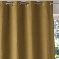 Штора La Redoute 180 x 135 см каштановый LA REDOUTE INTERIEURS  фото, kupilegko.ru